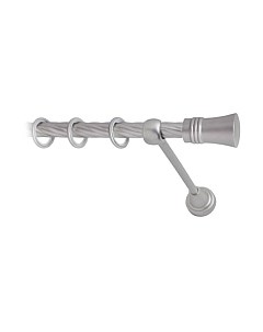 Карниз для штор Lm Decor Гиро 071 1р витой Lm decor