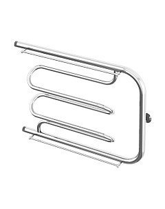 Полотенцесушитель водяной Gloss & Reiter Twist ПМ.3.50x70 (1.1/4") Gloss & reiter