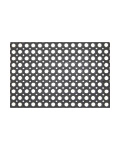 Коврик грязезащитный RH 16мм 80x120 Comeforte