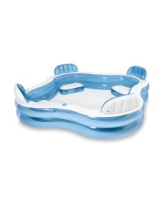 Надувной бассейн Intex Swim Center / 56475