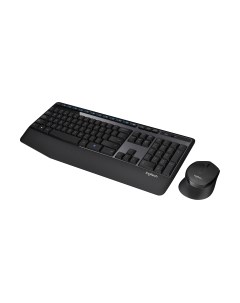 Комплект клавиатура и мышь Logitech MK345 920-008534 / 920-006490