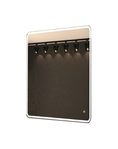 Зеркало Axus Barry 50x70 Стандарт