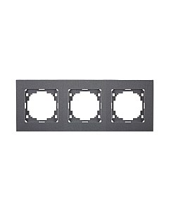 Рамка для выключателей и розеток Nilson Touran 24160093