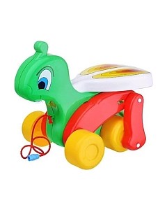 Развивающая игрушка Полесье Сверчок / 56436