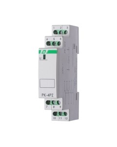 Реле промежуточное Евроавтоматика PK-4PZ-230 / EA06.001.029