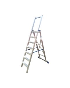 Лестница-стремянка Tarko Т34107