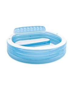 Надувной бассейн Intex Swim Center Семейный / 57190
