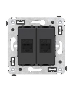 Розетка DKC Avanti RJ-45 / 4412664 Dkc