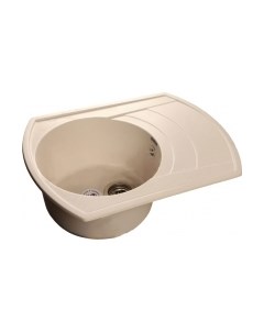 Мойка кухонная GranFest Rondo GF-R650L Granfest