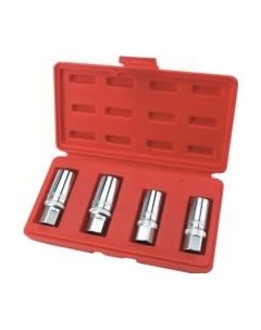 Набор головок слесарных GAAI0401 Toptul