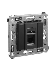 Розетка DKC Avanti RJ-12 / 4412313 Dkc