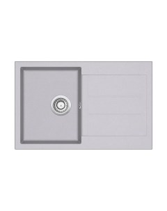 Мойка кухонная SQT101AW Aquasanita