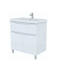 Тумба под умывальник АВН Латтэ 80 / 41.39 (1) Авн