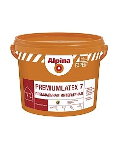 Краска Alpina Expert Premiumlatex 7. База 3