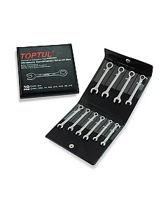 Набор ключей Toptul GBBA1001