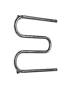 Полотенцесушитель водяной Ростела ДУ-25 М-образный 50x60 (1")