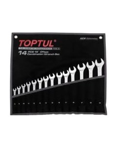 Набор ключей Toptul GPAB1402