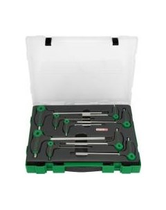 Набор ключей Toptul GZC09030