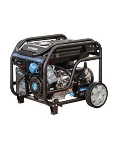 Бензиновый генератор Hyundai HHY10850FEB-ATS
