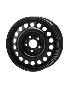 Штампованный диск Trebl X40008 16x6.5" 5x114.3мм DIA 66.1мм ET 45мм B