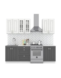 Кухонный гарнитур Интермебель Бостон-4 1.8