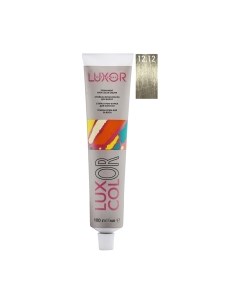 Крем-краска для волос Luxcolor 12.12 Luxor professional