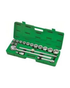 Универсальный набор инструментов Toptul GCAI1701