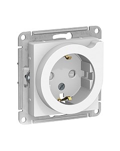 Розетка Systeme (Schneider) Electric AtlasDesign ATN000147 Systeme (schneider) electric