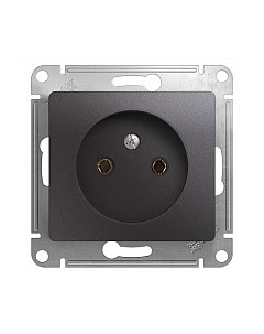 Розетка Systeme (Schneider) Electric Glossa GSL001341 Systeme (schneider) electric