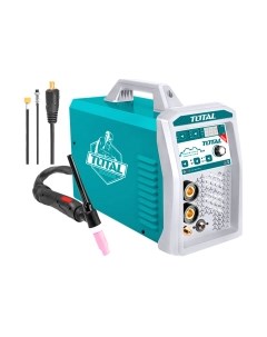 Инвертор сварочный TOTAL TIGACDC2001 Total