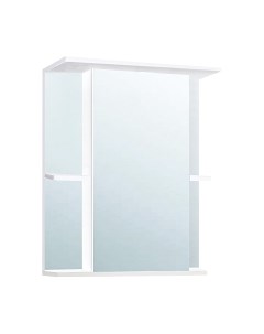 Шкаф с зеркалом для ванной Vako Мадрид 65 / 16600