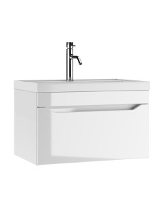 Тумба под умывальник Айсберг Bazis 70 Ева В1 DA5902T