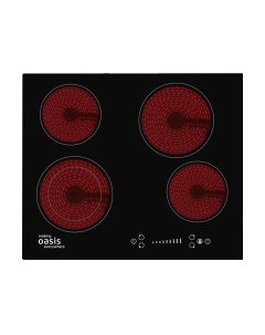 Электрическая варочная панель Making Oasis Everywhere P-SB Making oasis everywhere