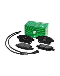 Тормозные колодки FDP1725T Pilenga