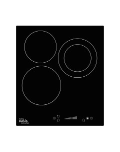 Электрическая варочная панель Making Oasis Everywhere P-3SB Making oasis everywhere