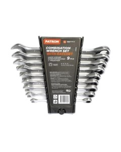 Набор ключей Patron P-51092 Патрон