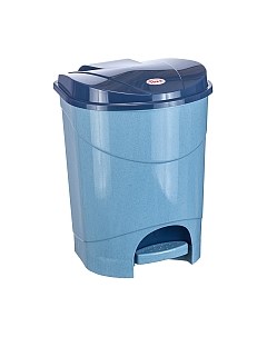 Мусорное ведро М2890 с педалью Idea