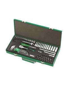 Универсальный набор инструментов Toptul GCAD7202