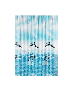 Шторка-занавеска для ванны P21PV11i11 Iddis