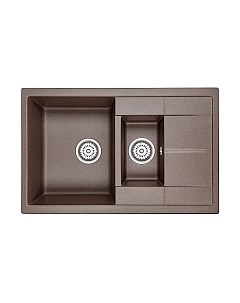 Мойка кухонная GRANULA GR-7802 Granula