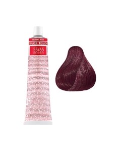 Крем-краска для волос Wella Professionals Color Touch Intensiv Red тон 55/65 Wella professionals