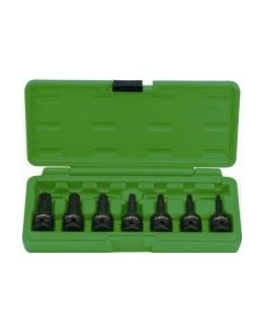 Набор головок слесарных Toptul GDAI0701