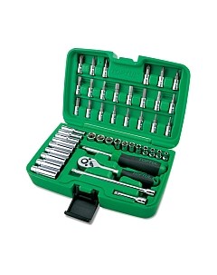 Универсальный набор инструментов Toptul GCAI4601