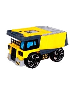 Набор игрушечной техники Самосвал и экскаватор / P912-A Maya toys