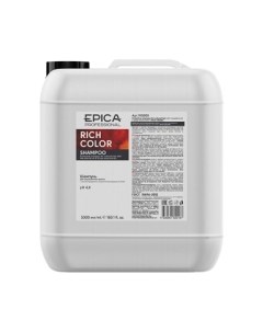 Шампунь для волос Epica Professional Rich Color
