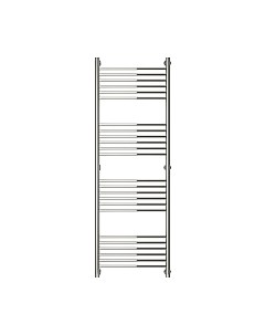 Полотенцесушитель водяной Сунержа Богема+ прямая 150x50 / 00-0220-1550