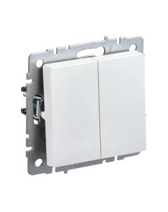 Выключатель IEK Brite BR-V22-0-10-K36 Iek