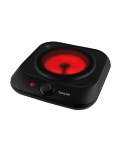 Электрическая настольная плита SCP 1763BK Sencor