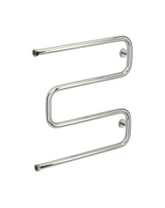 Полотенцесушитель водяной Ш-образный 60x60 1" / 00-0014-6060 Сунержа