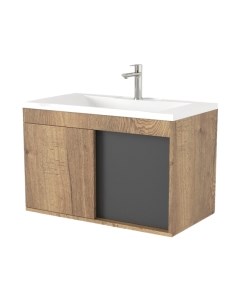 Тумба под умывальник Дабер 014 WeltWasser Deilbach 7517-80 / Т14.8W.0.21